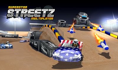 game pic for Superstar Streetz MMO